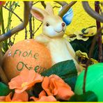 Frohe Ostern