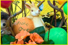 Frohe Ostern