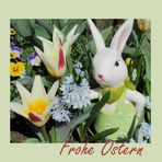 Frohe Ostern