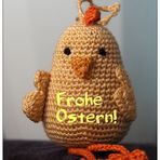 Frohe Ostern!