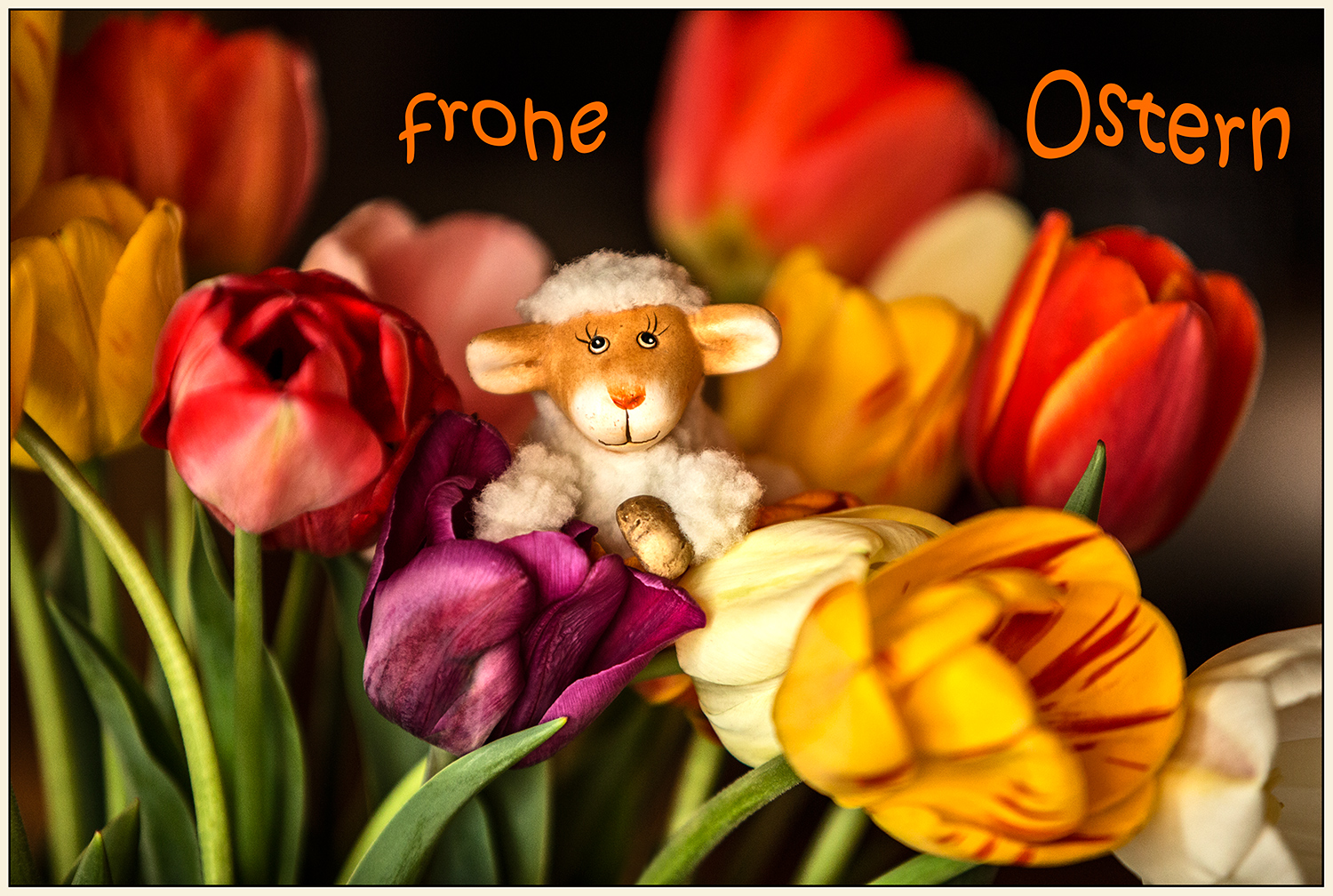 frohe ostern