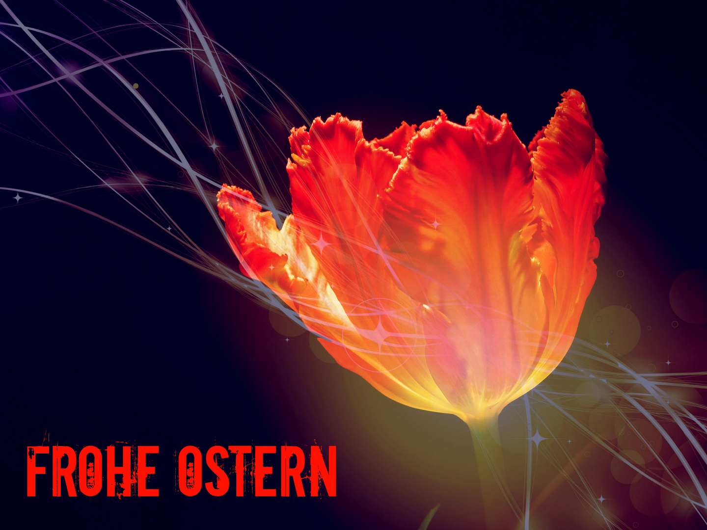 *FROHE OSTERN*