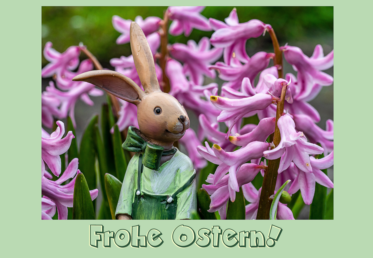 Frohe Ostern!