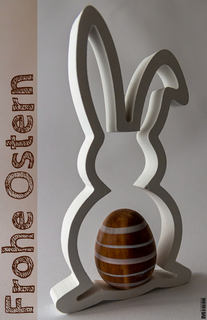 Frohe Ostern