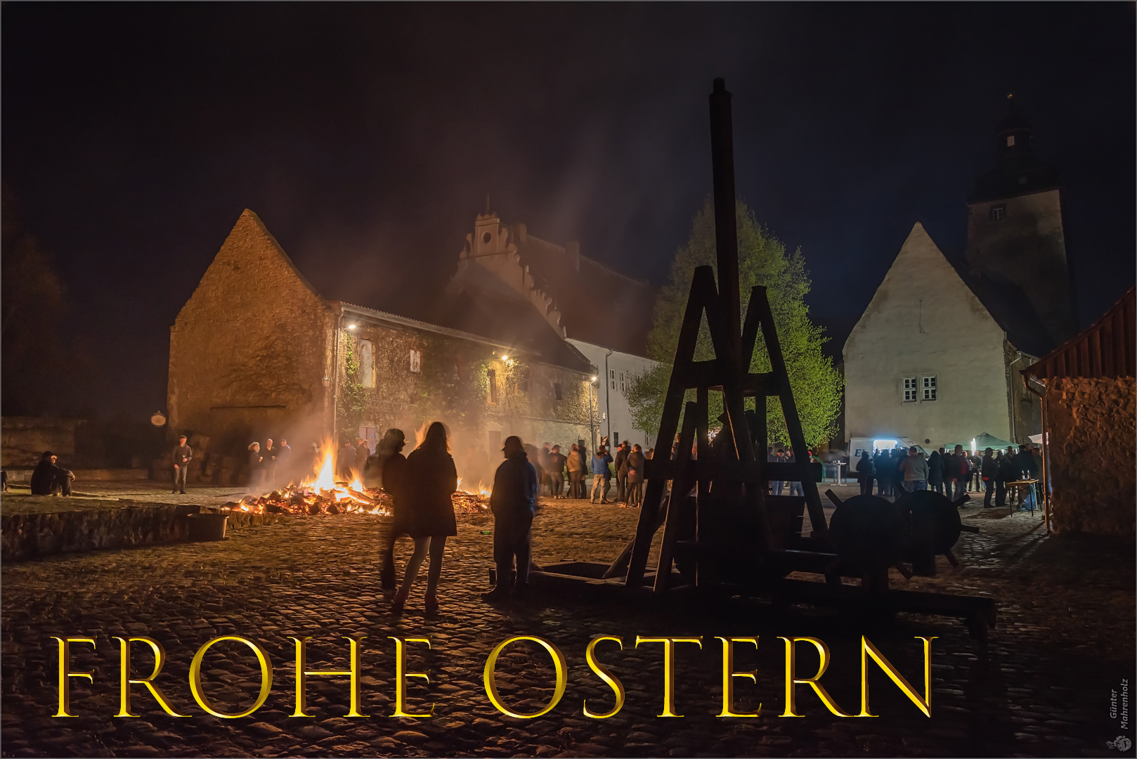 Frohe Ostern