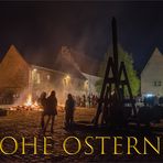 Frohe Ostern