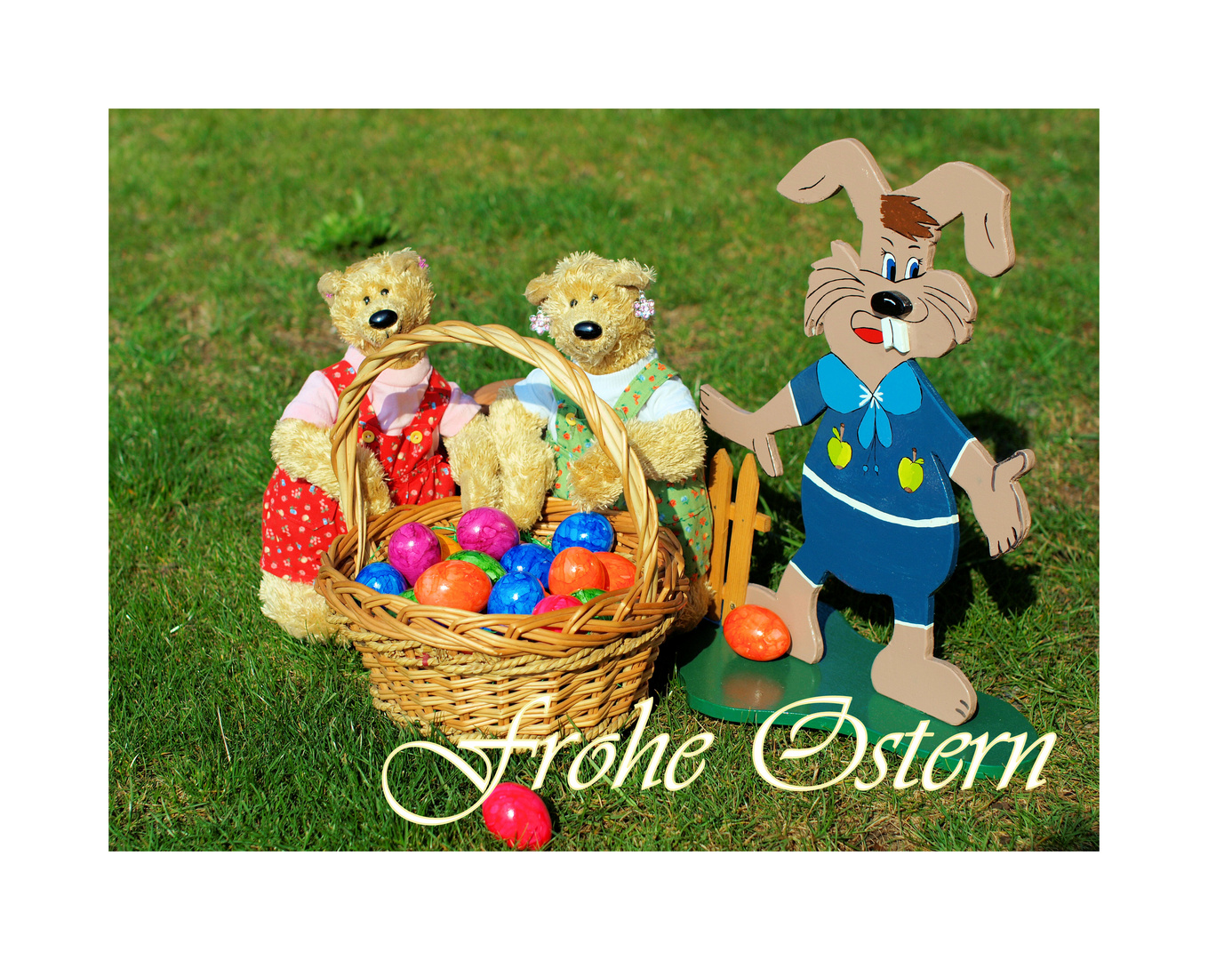 Frohe Ostern