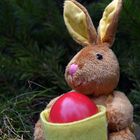 Frohe Ostern....