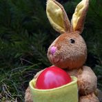 Frohe Ostern....