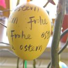 Frohe Ostern