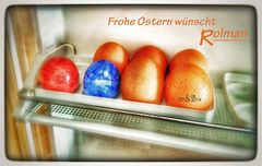 Frohe Ostern