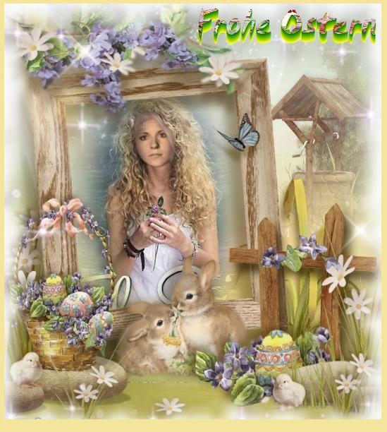 Frohe Ostern