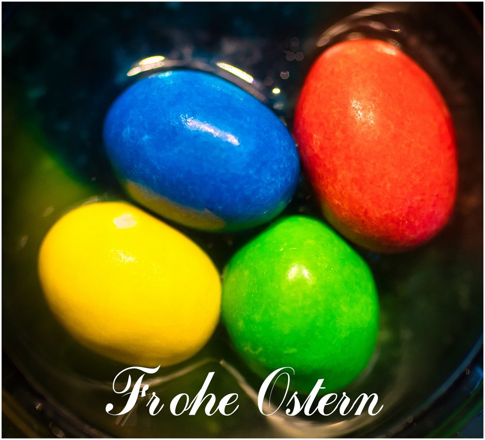 Frohe Ostern