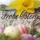 Frohe Ostern