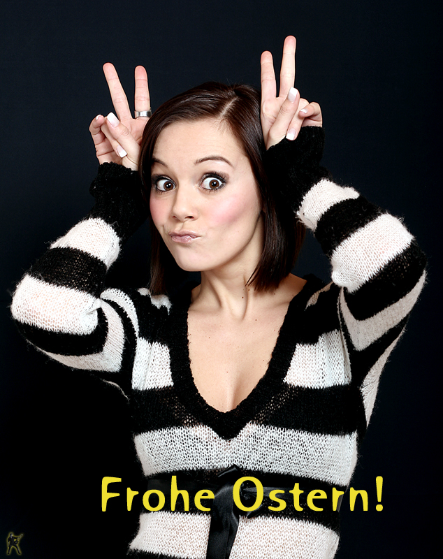 Frohe Ostern!!