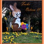 FROHE OSTERN !!!