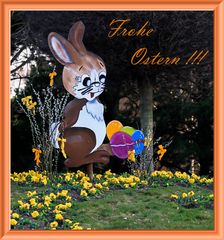 FROHE OSTERN !!!