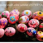 frohe Ostern