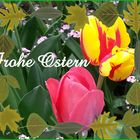 Frohe OSTERN