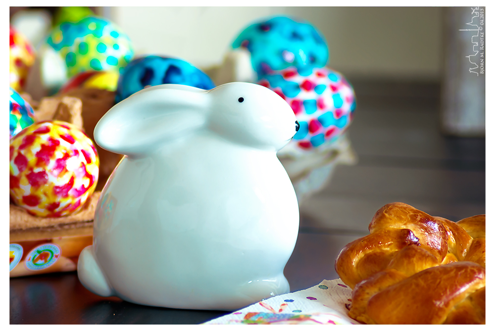 Frohe Ostern!