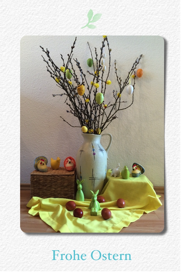 Frohe Ostern