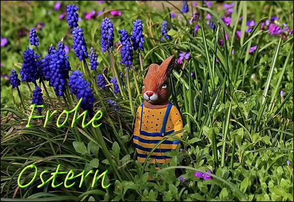 Frohe Ostern