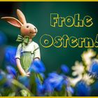 Frohe Ostern!