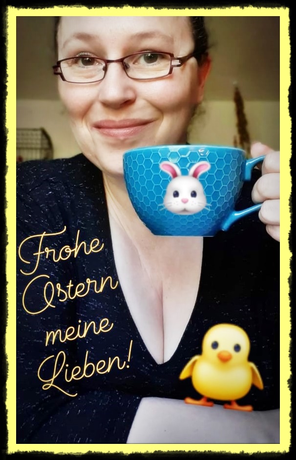 Frohe Ostern