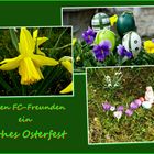 Frohe Ostern