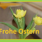 Frohe Ostern