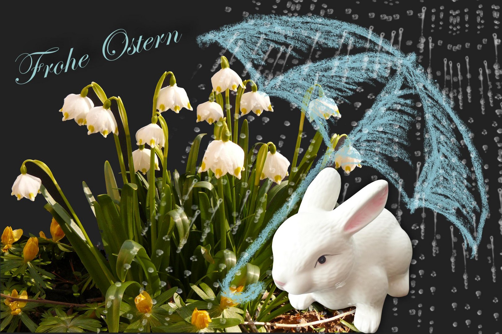 Frohe Ostern