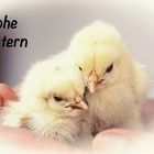 Frohe Ostern