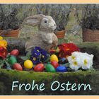 Frohe Ostern 