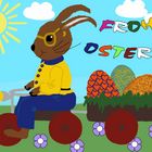 Frohe Ostern 