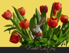 Frohe Ostern