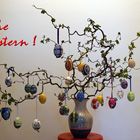 FROHE OSTERN ....