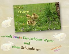 FROHE OSTERN!