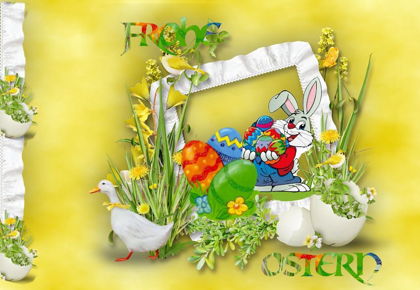 Frohe Ostern