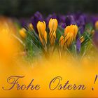 Frohe Ostern