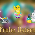 Frohe Ostern