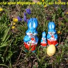 Frohe Ostern