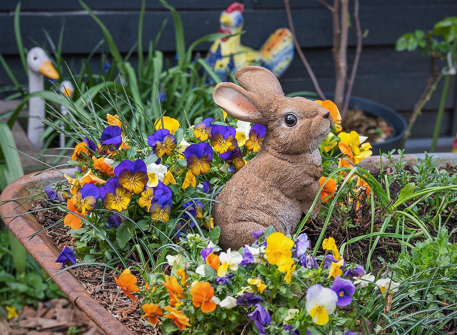 Frohe Ostern