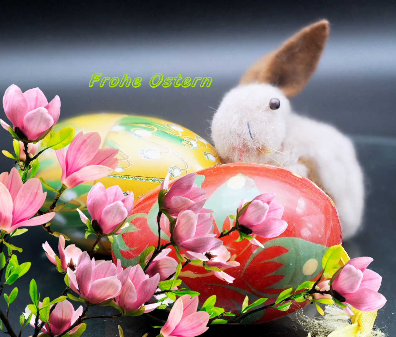 Frohe Ostern