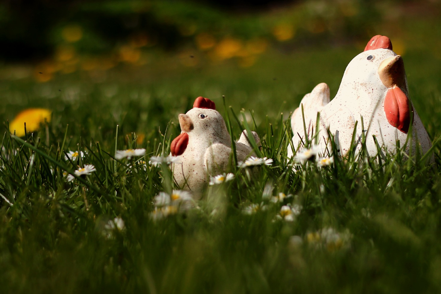 Frohe Ostern