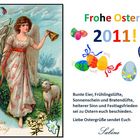 Frohe Ostern!