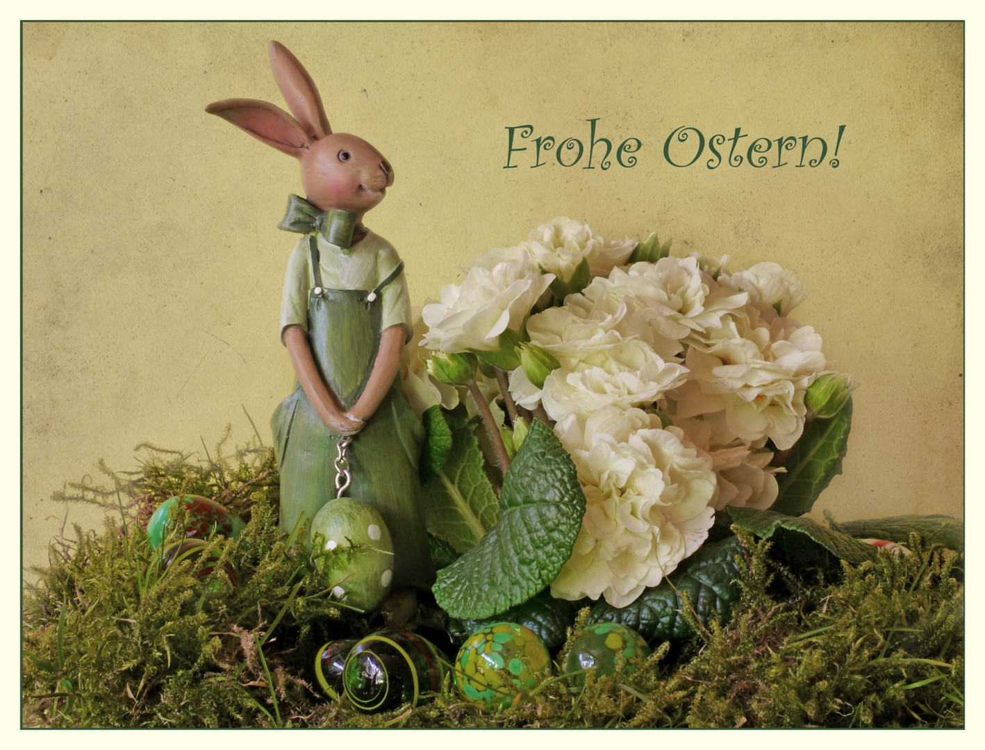 Frohe Ostern!