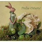 Frohe Ostern!