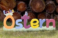 Frohe Ostern