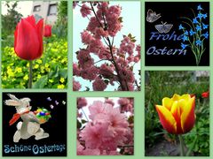 Frohe Ostern