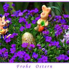 Frohe Ostern